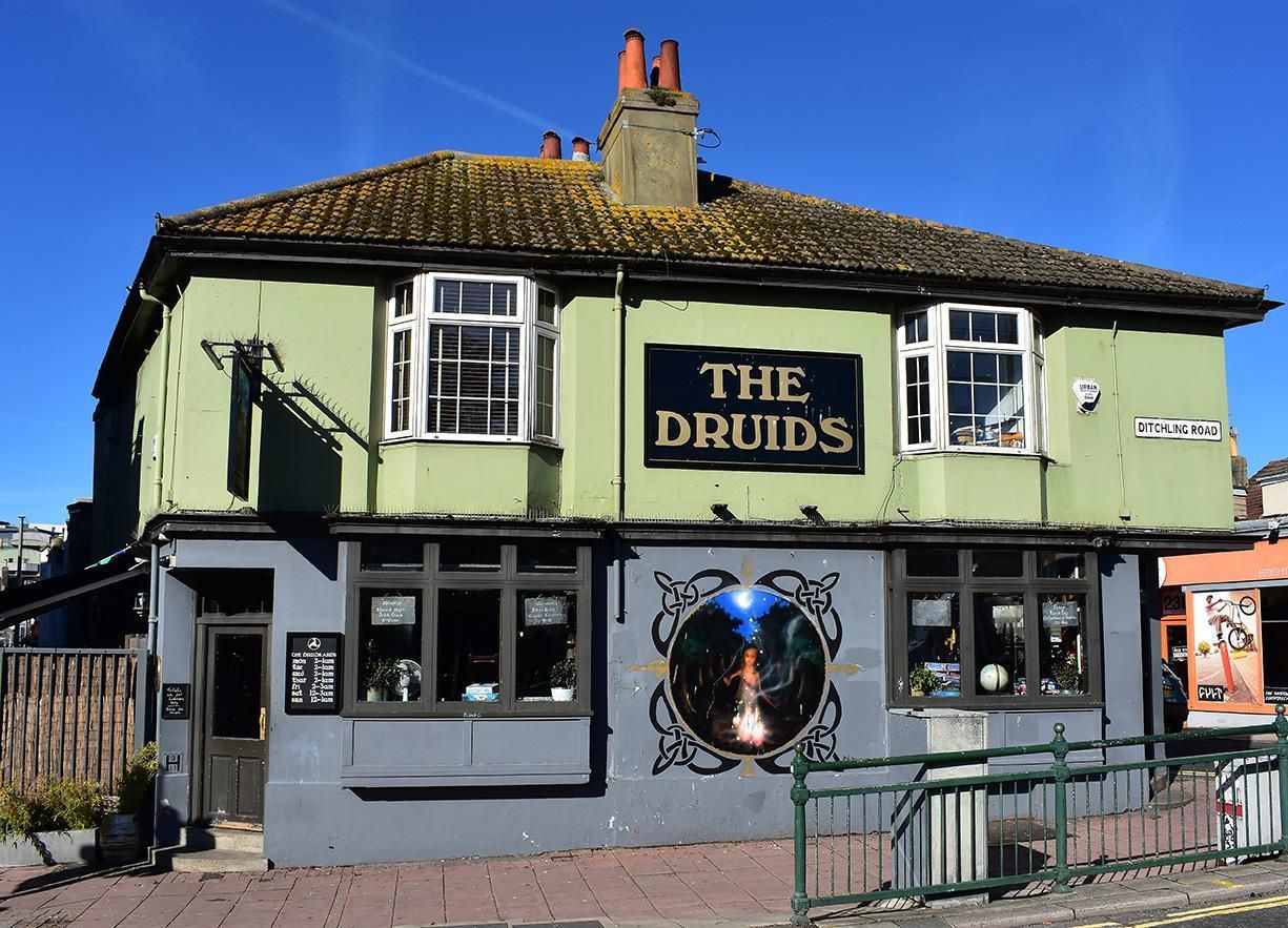 Exterior. (Pub, External). Published on 25-09-2018