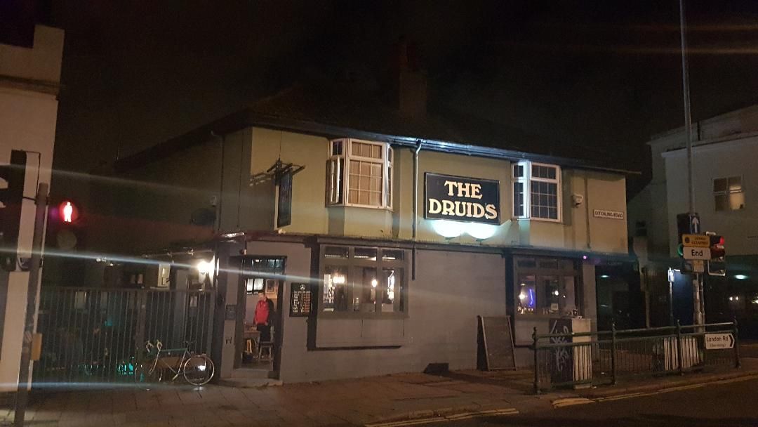 Druids Arms, Brighton - CAMRA - The Campaign for Real Ale