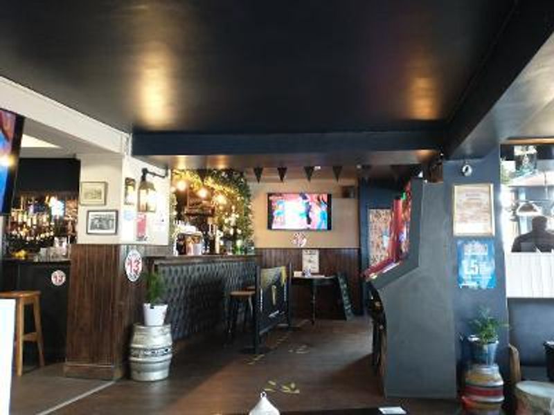 Interior. (Pub). Published on 28-05-2021