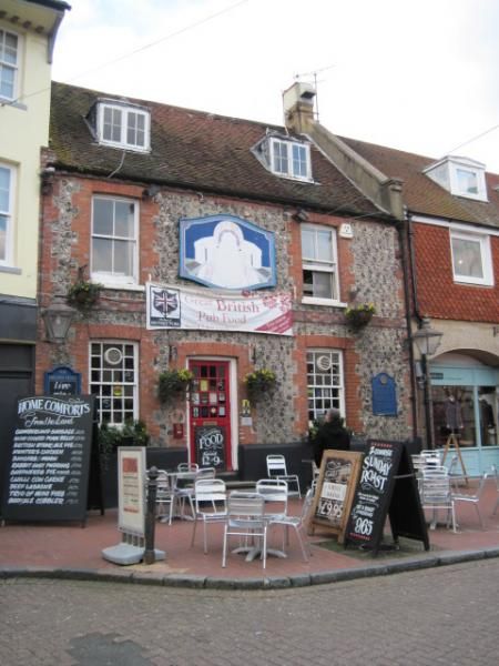 Exterior. (Pub, External). Published on 03-02-2013
