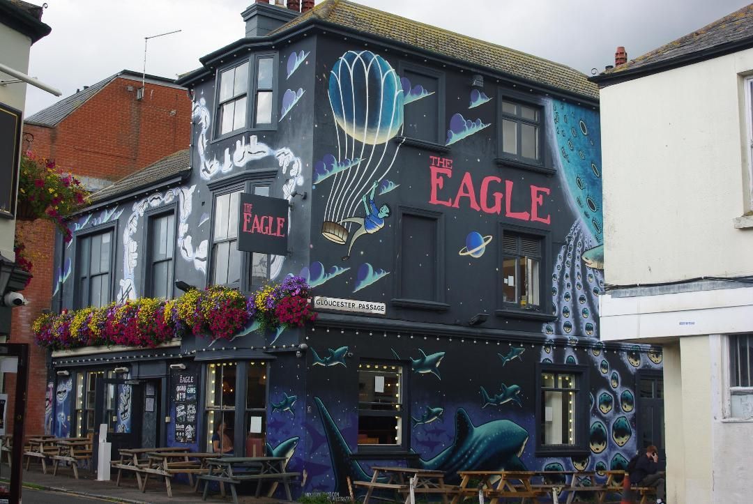 Exterior. (Pub, External, Key). Published on 06-09-2023