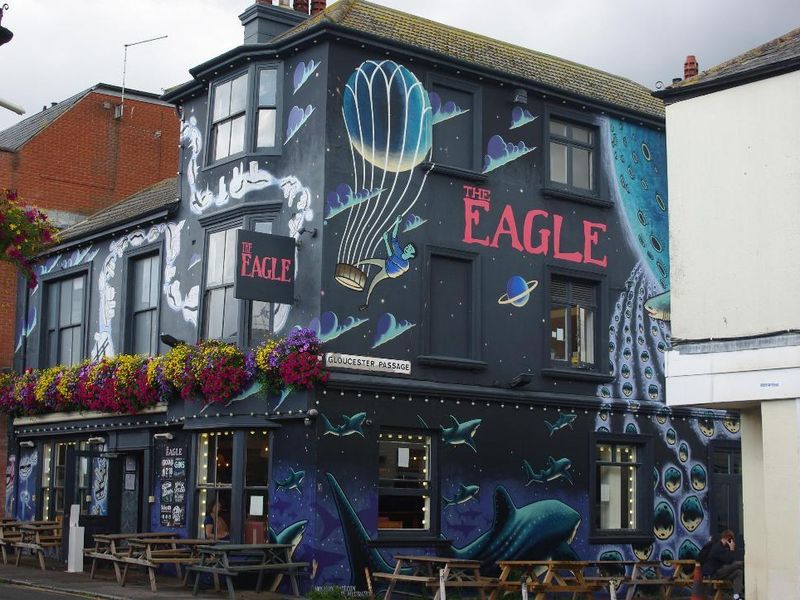 Exterior. (Pub, External, Key). Published on 06-09-2023