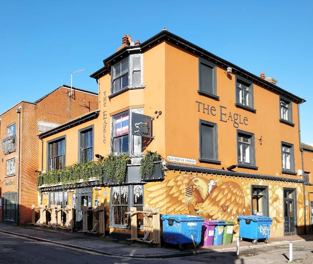 Exterior. (Pub, External, Key). Published on 11-02-2019