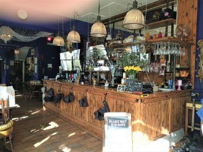 Interior. (Pub, Bar). Published on 09-05-2021
