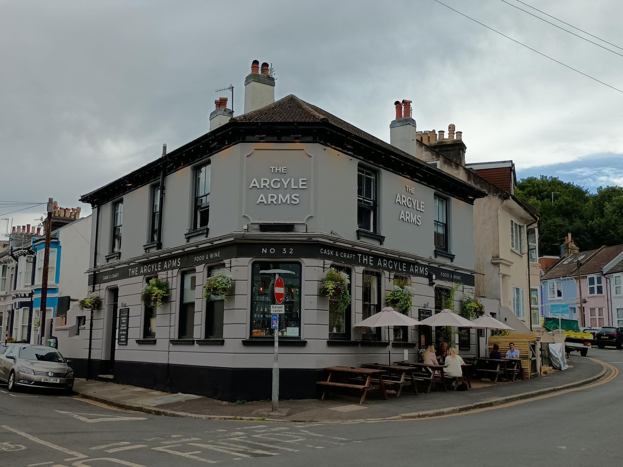 New exterior. (Pub, External, Key). Published on 19-07-2025