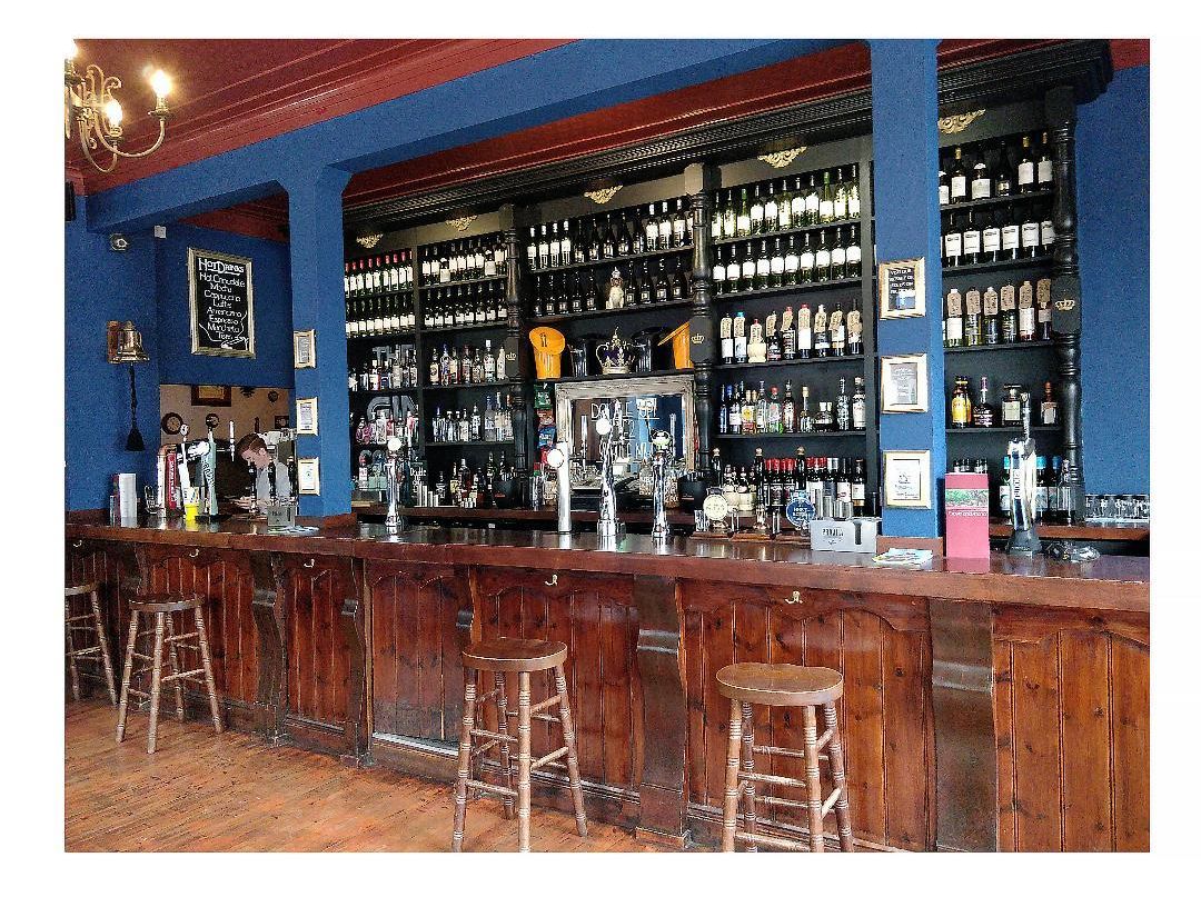 Bar. (Pub, Bar). Published on 26-04-2019
