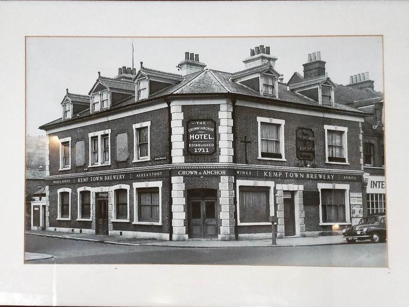 Old exterior photo. (Pub, External). Published on 26-04-2019