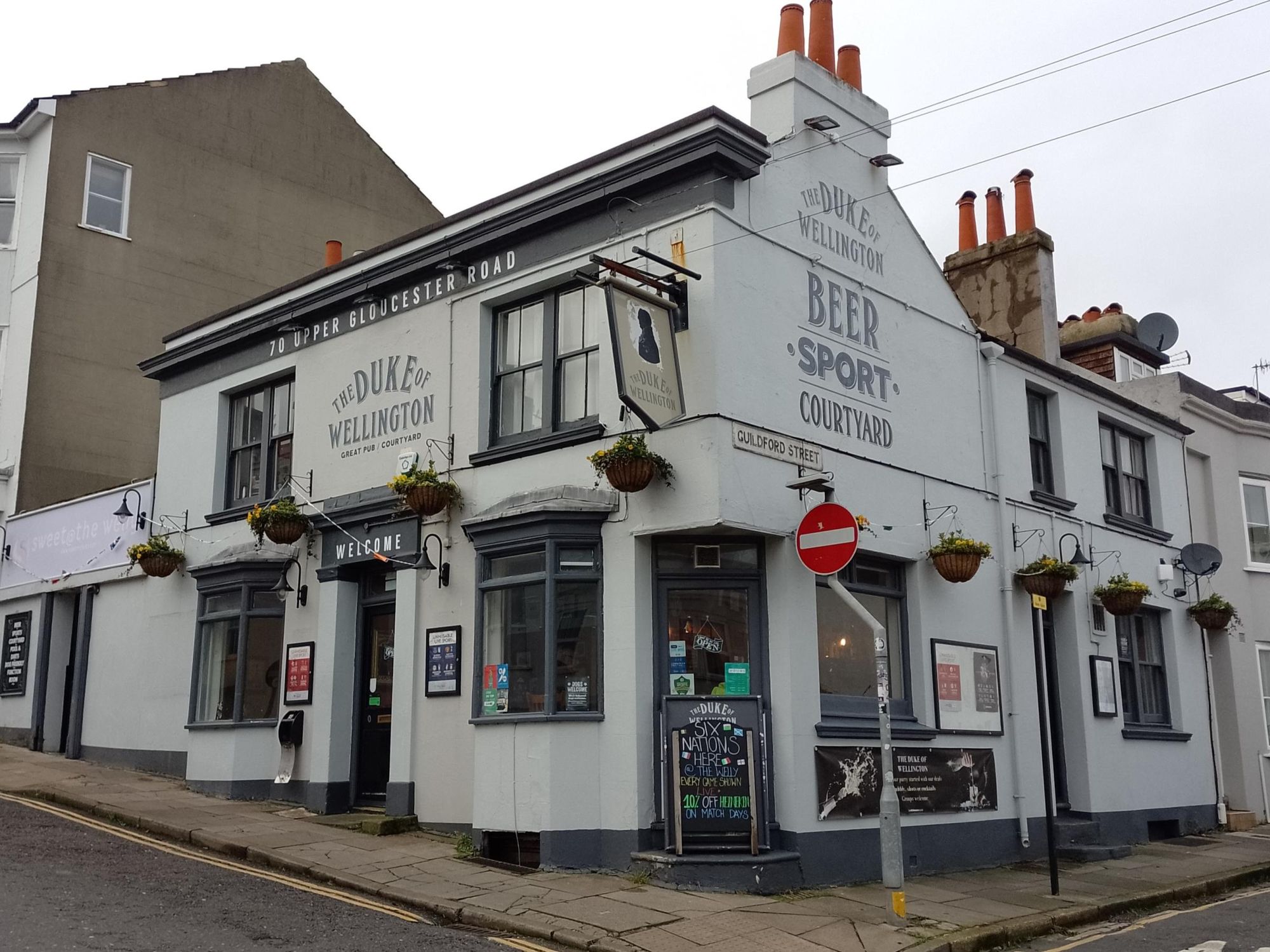Exterior - March 2024. (Pub, External, Key). Published on 20-03-2024