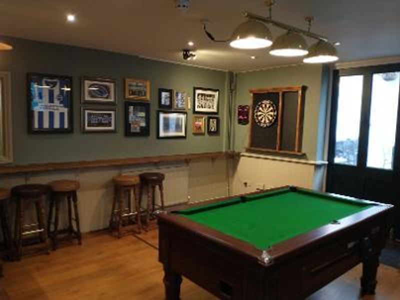 Games Room. (Pub). Published on 07-06-2021