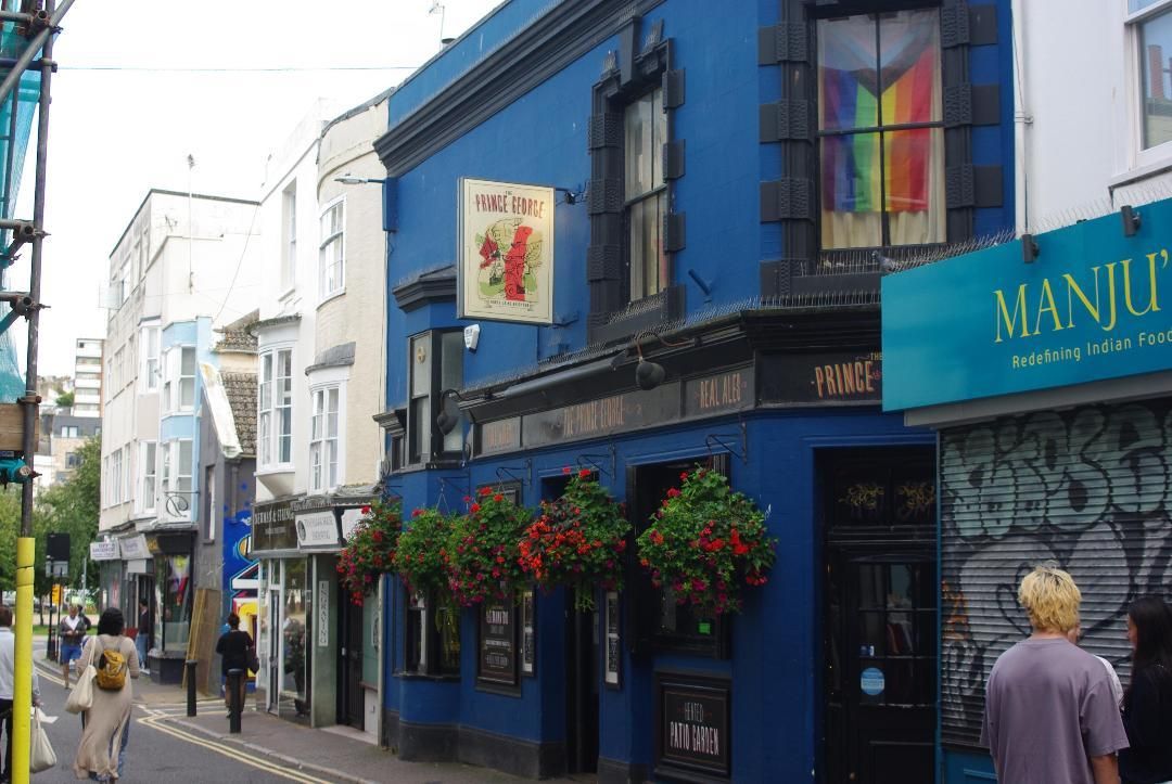 Exterior - 2023. (Pub, External, Key). Published on 06-09-2023