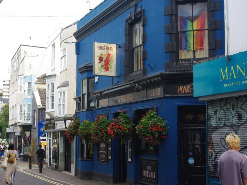 Exterior - 2023. (Pub, External, Key). Published on 06-09-2023
