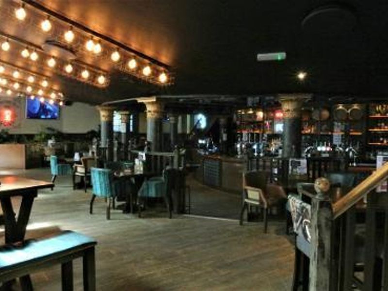 Interior. (Pub). Published on 04-06-2023