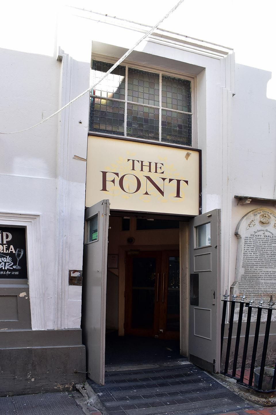 Exterior. (Pub, External). Published on 16-11-2018