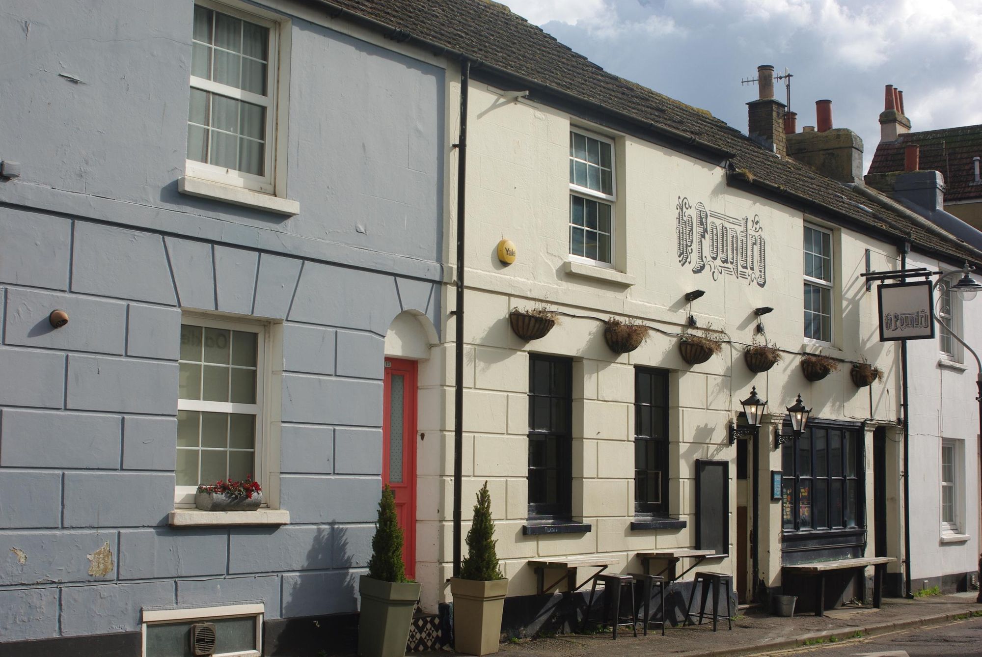 Exterior. (Pub, External). Published on 13-03-2025