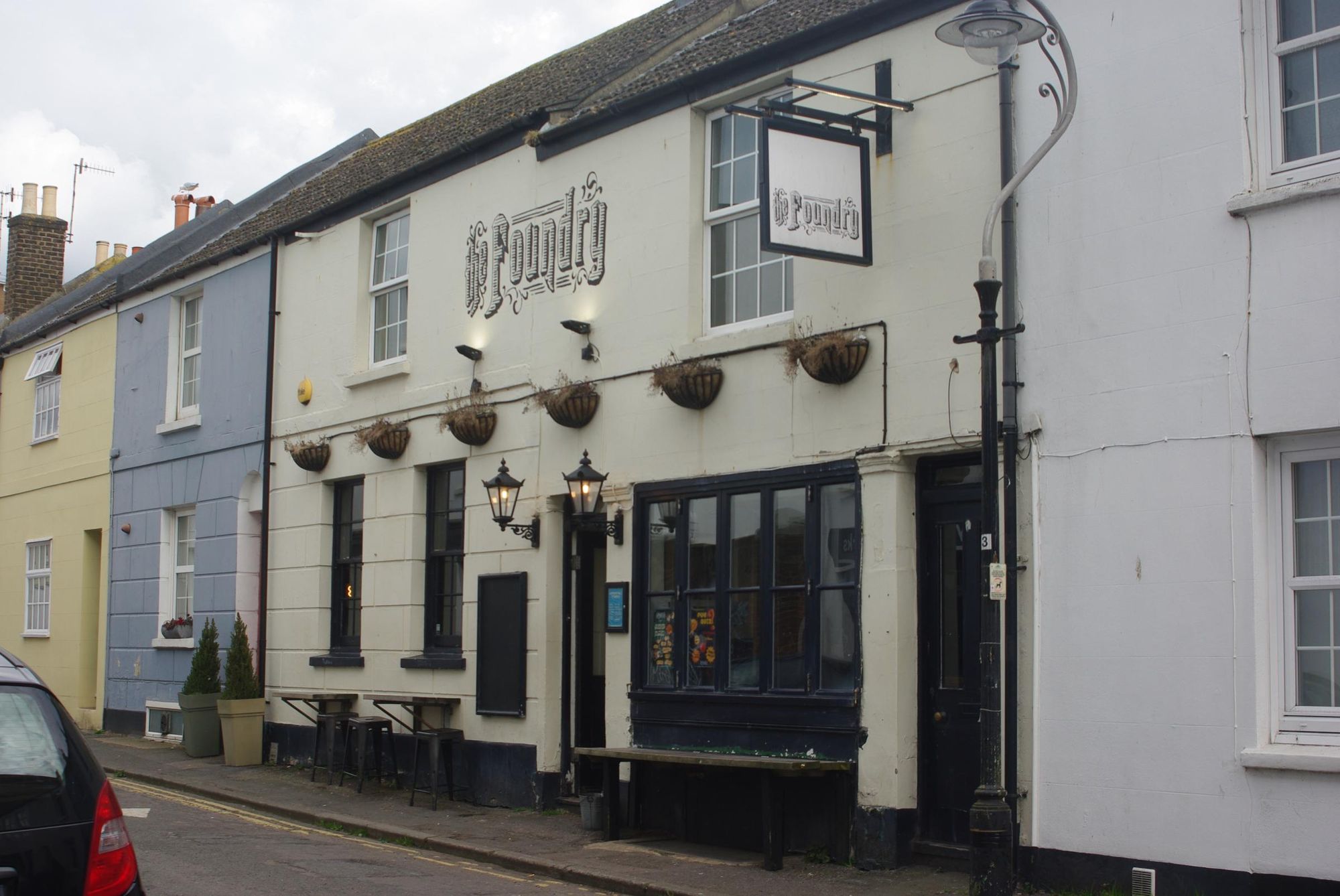Exterior. (Pub, External). Published on 13-03-2025