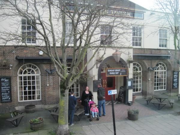 Exterior. (Pub, External). Published on 27-07-2013
