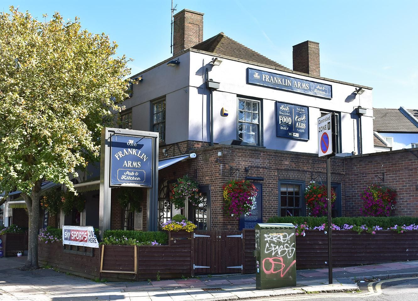Exterior. (Pub, External). Published on 15-11-2018