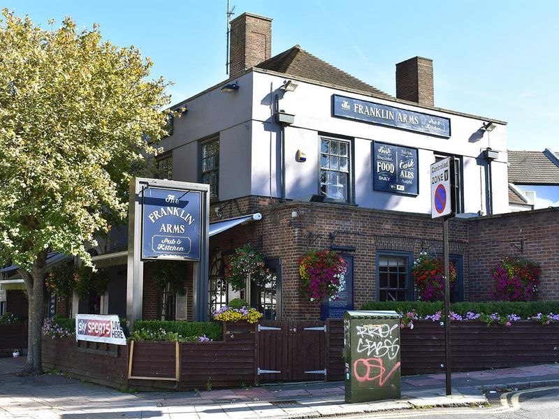Exterior. (Pub, External). Published on 15-11-2018
