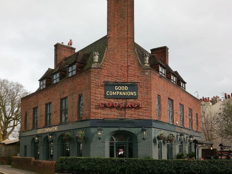 Exterior. (Pub, External). Published on 26-11-2018