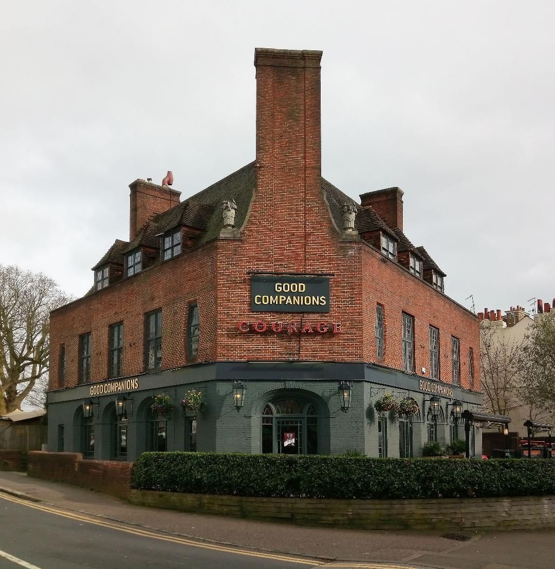 Exterior. (Pub, External). Published on 26-11-2018