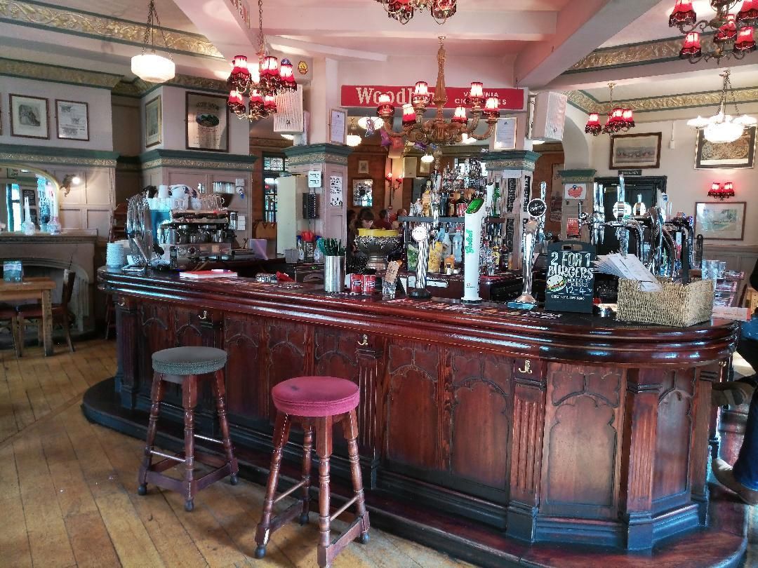 Bar. (Pub, Bar). Published on 26-11-2018