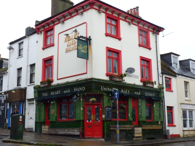Exterior - 2024. (Pub, External, Key). Published on 17-03-2024