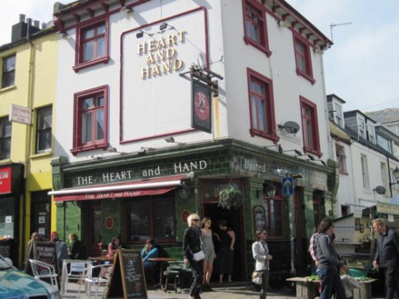 Exterior - 2013. (Pub, External). Published on 15-06-2013