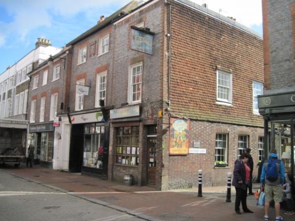 Exterior. (Pub, External). Published on 04-03-2015