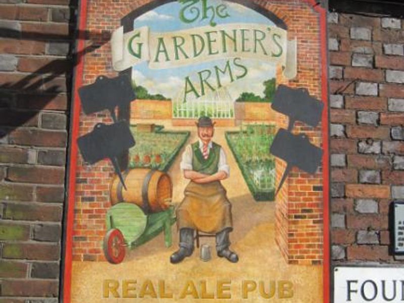 Pub sign. (Pub, Sign). Published on 04-03-2015