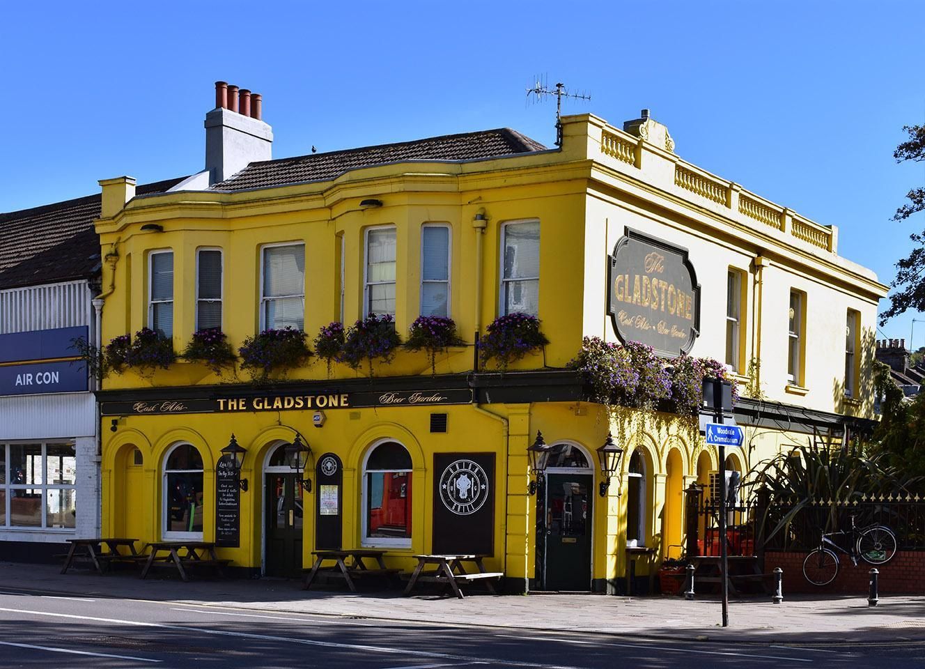 Exterior. (Pub, External). Published on 15-11-2018