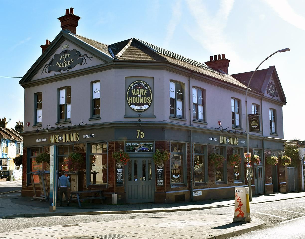 Exterior. (Pub, External). Published on 02-05-2019