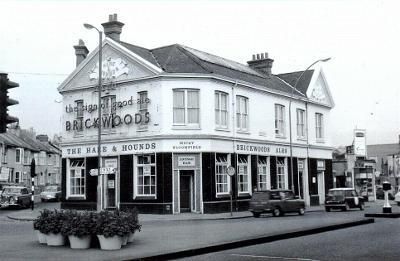 Old photo. (Pub). Published on 28-04-2021