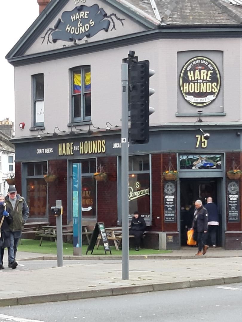 Exterior. (Pub, External, Key). Published on 13-02-2022