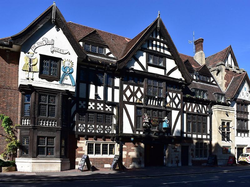 Exterior street frontage. (Pub, External, Key). Published on 02-05-2019