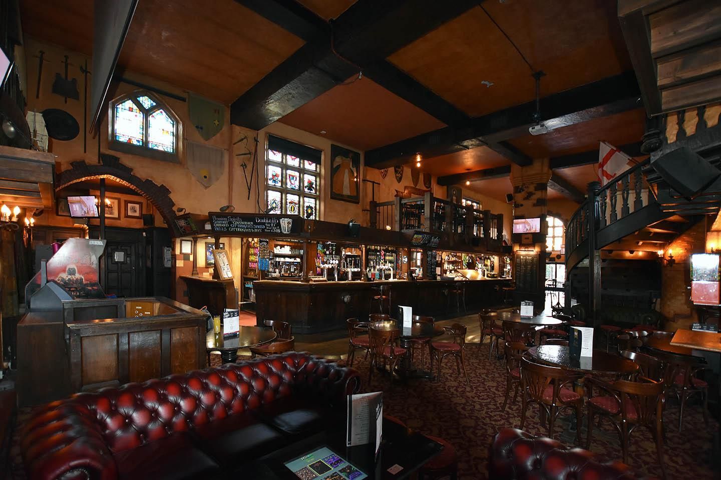 Bar. (Pub, Bar). Published on 02-05-2019