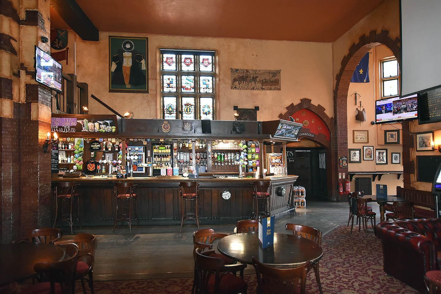 Bar. (Pub, Bar). Published on 02-05-2019
