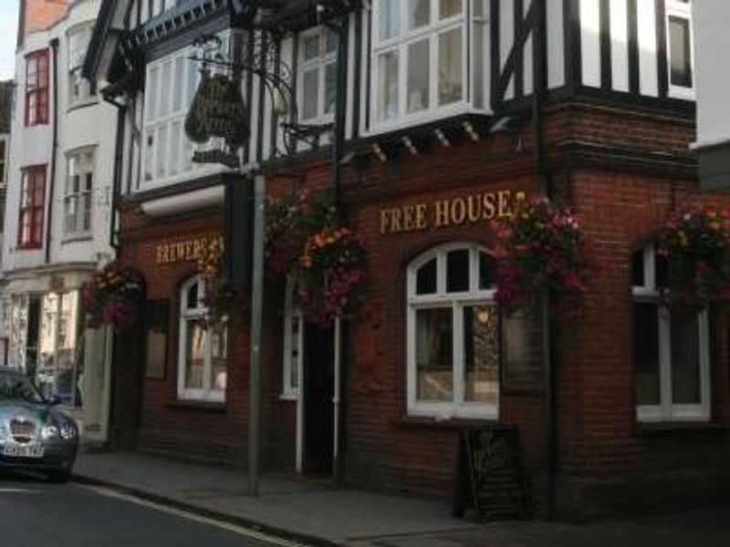 Street frontage ground floor. (Pub, External, Key). Published on 20-04-2023