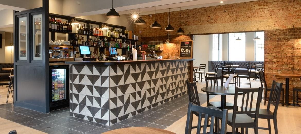 Bar. (Pub, Bar). Published on 16-03-2019