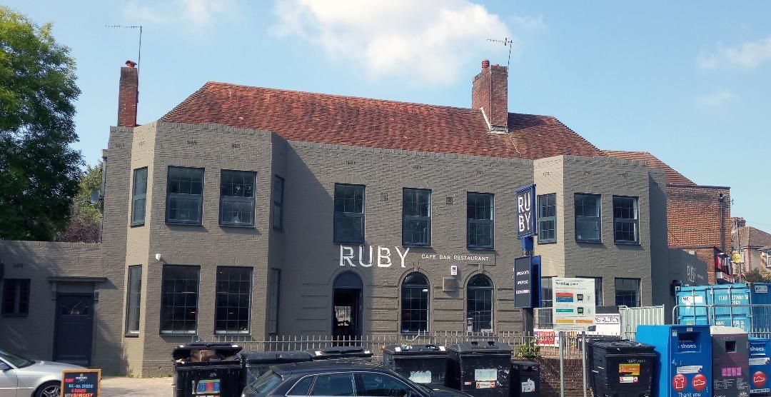 Exterior. (Pub, External). Published on 07-09-2018