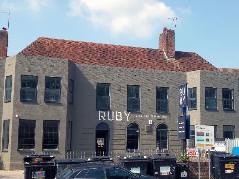Exterior. (Pub, External). Published on 07-09-2018