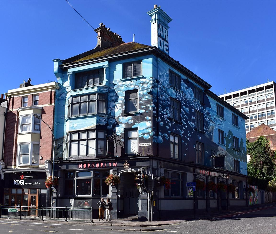 Exterior. (Pub, External). Published on 23-11-2018