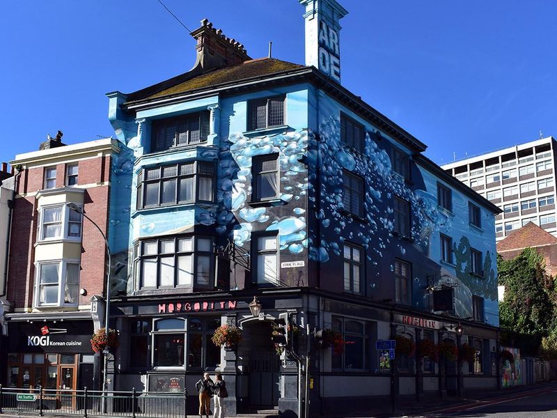 Exterior. (Pub, External). Published on 23-11-2018