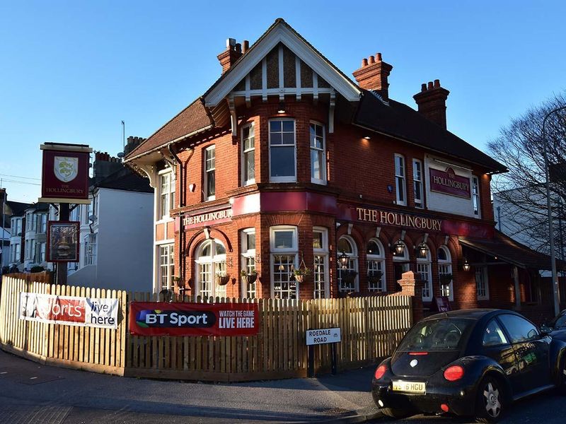 Exterior. (Pub, External). Published on 03-02-2019