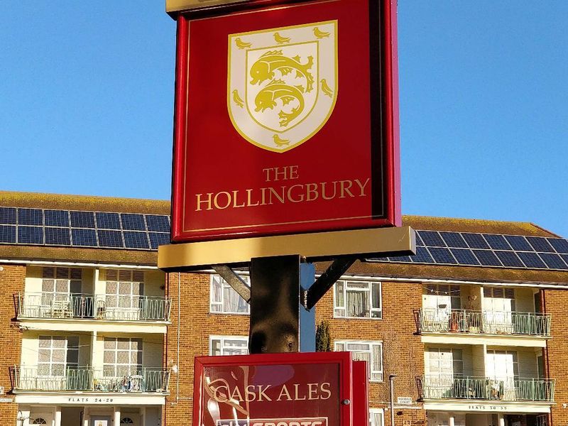 Pub sign. (Pub, Sign). Published on 03-02-2019 