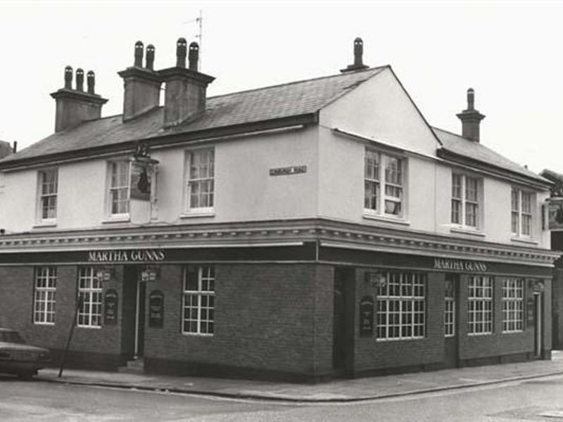 Historic view. (Pub, External). Published on 11-06-2013