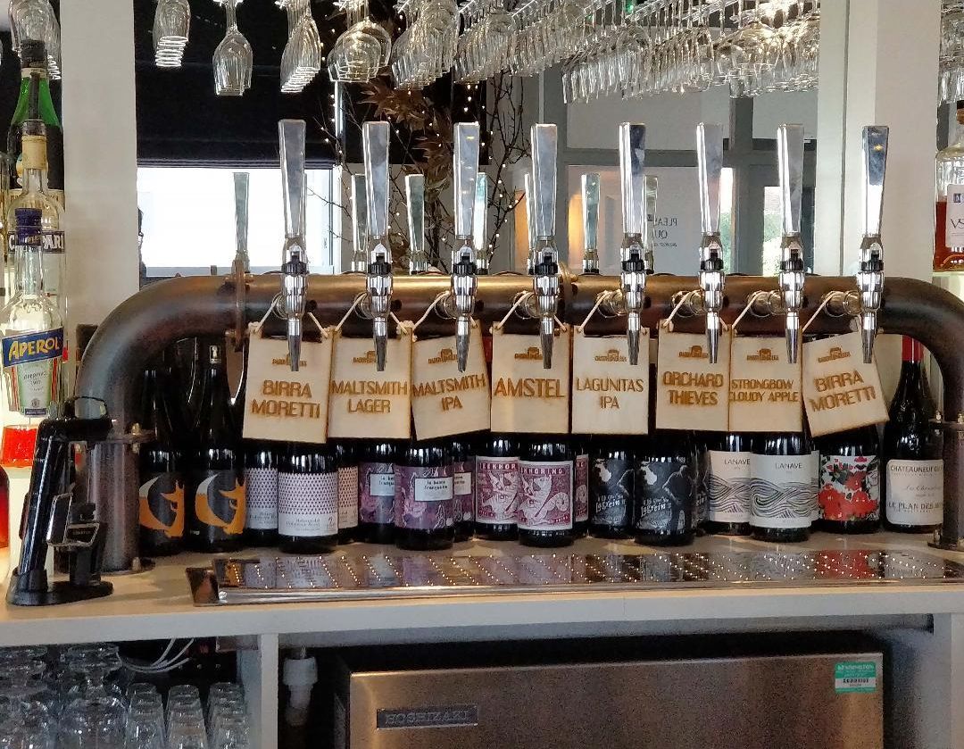 Drinks. (Pub, Bar). Published on 06-02-2019