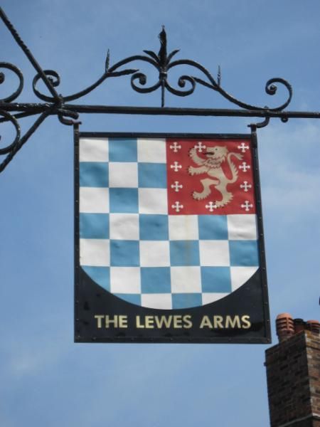 Inn sign. (Pub, Sign). Published on 23-06-2013
