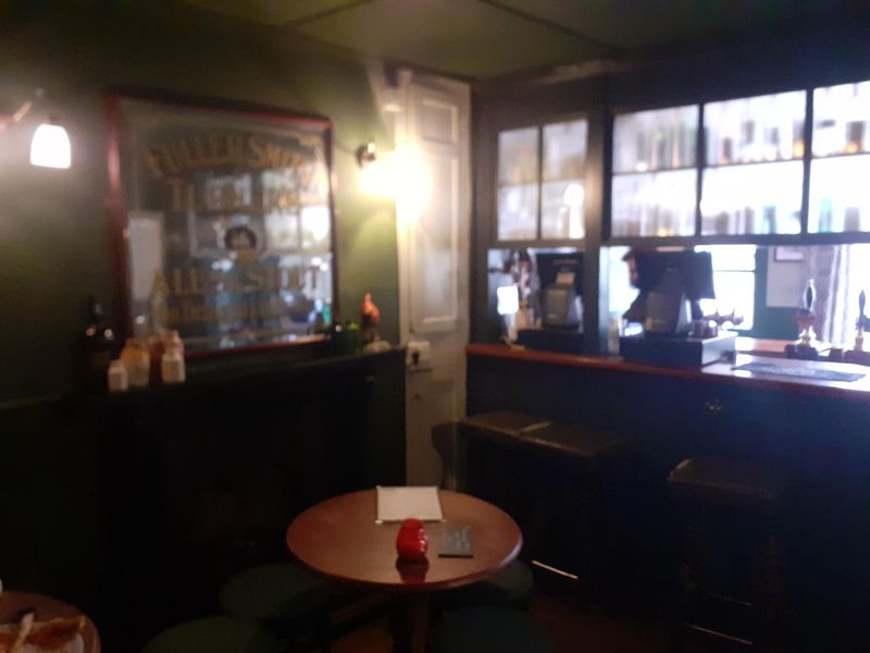 Back bar. (Pub, Bar). Published on 24-08-2025 