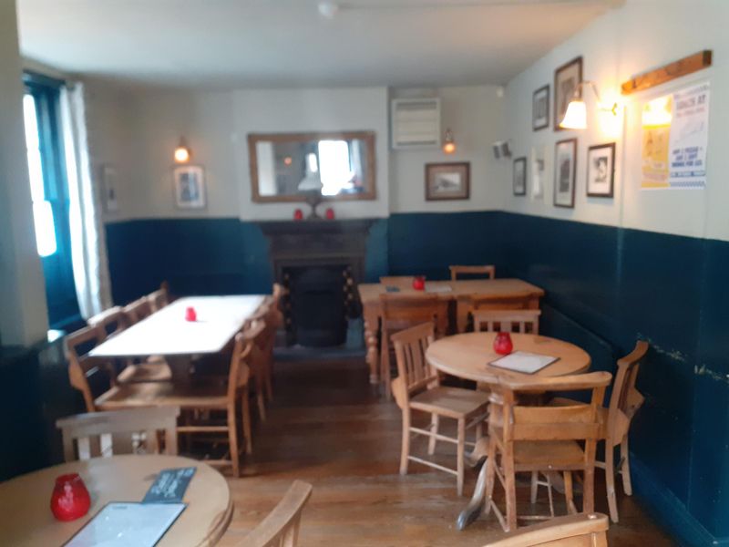 Eating area. (Pub). Published on 24-08-2025 