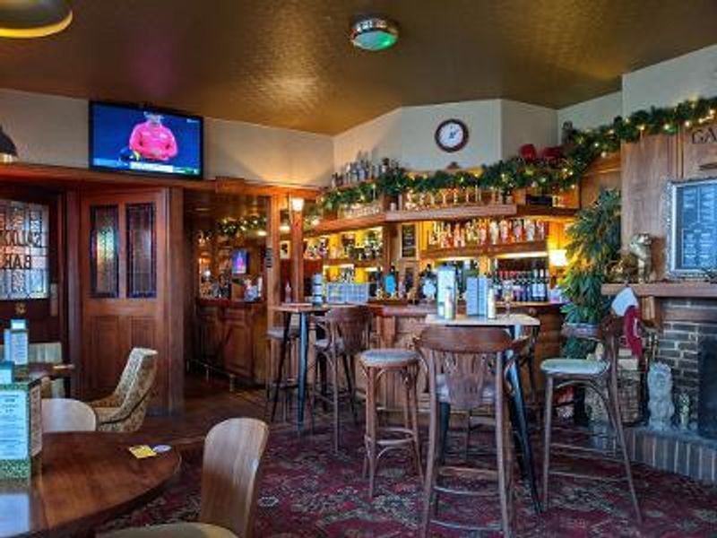 Bar. (Pub, Bar). Published on 21-12-2020 